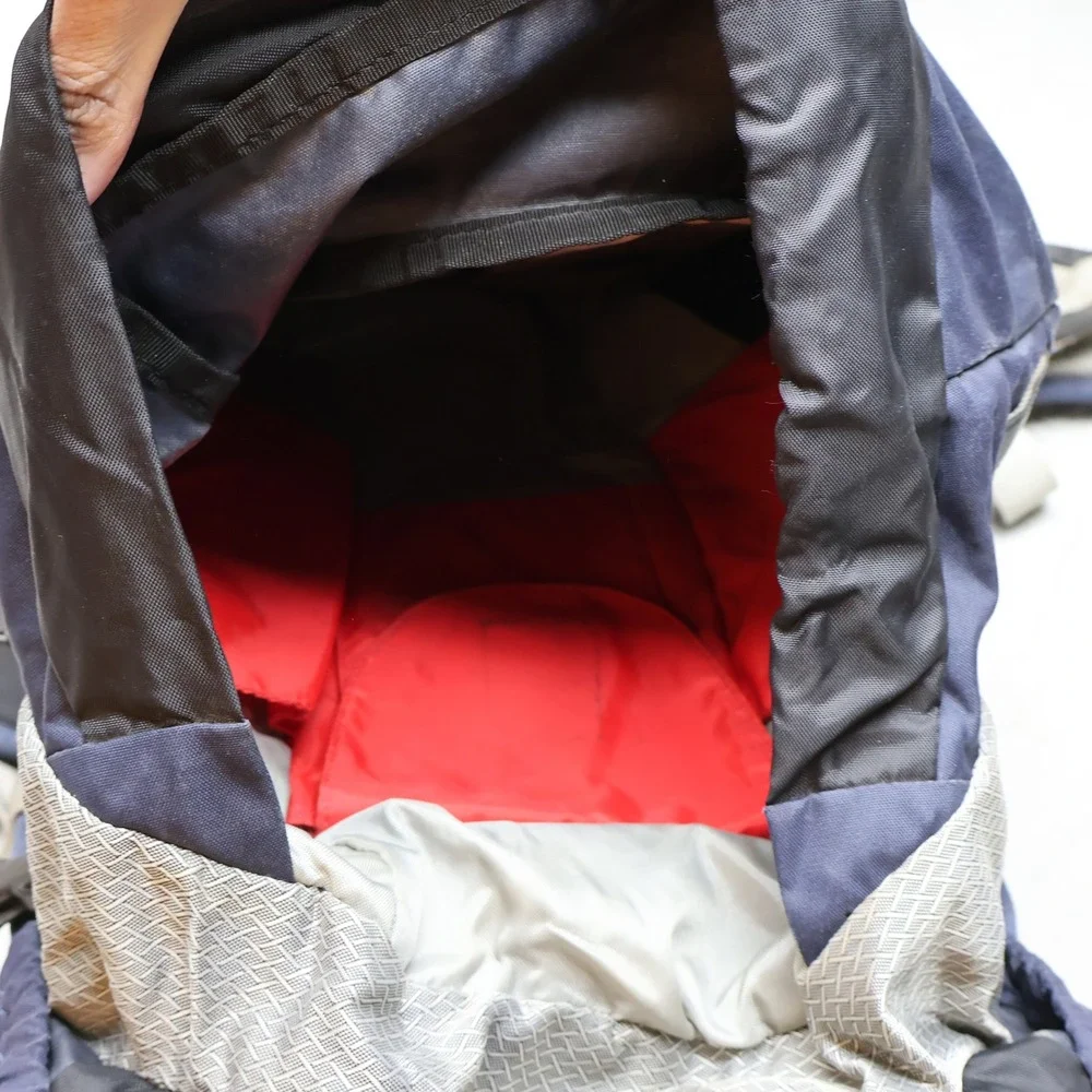 Osprey Backpack Mens OS Blue Switch 26 Technical Hiking Multi‎ Pocket Outdoor